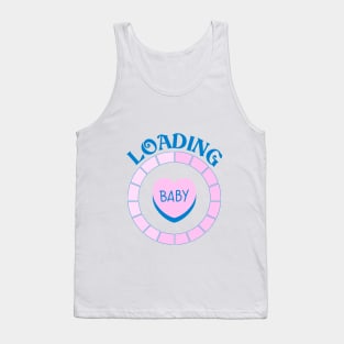 Loading Baby! Maternity Tank Top